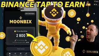 BINANCE TAP TO EARN (EXCLU) - SNAPSHOT HAMSTER KOMBAT - AIRDROP $SOCIAL