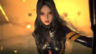 Stellar Blade Longeplay Part 1