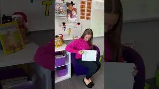 Learning letters and letter formation with this little chant! #teachersofyoutube