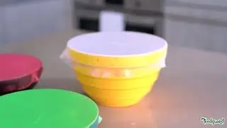 TheFoodGuard | Vāks piemērots visiem traukiem | Dangtelis visiems indams
