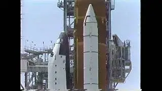 STS-30 RSLS Hold