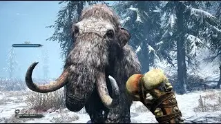 FarCry Primal | Mammoth Rescue | Stomp Udam
