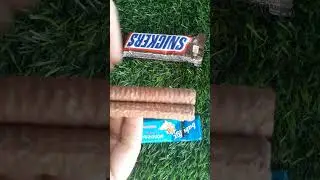 TWIX|SNICKERS|BABYFOX  Satisfying video asmr lollipops candy unboxing video