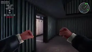 Timesplitters Rewind - Dock Duck Shoot (109 kills platinum)