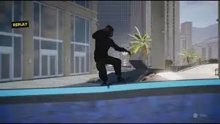 Manual Reversion Skate 4