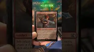 MTG - Booster Pack opening - FIN