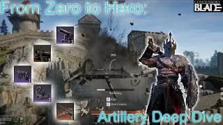 From Zero to Hero: Conqueror's Blade Artillery Guide