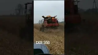 #case  #caseih  #corn #cornharvest  #axialflow  @CaseIHTube @CaseihBrazil  #agriculture