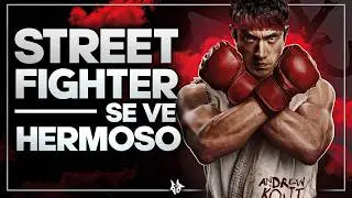 STREET FIGHTER es HERMOSA!! | Analisis al Sneek Peek