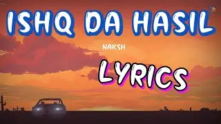 Ishq da hasil lyrics video song #boltidhun #bolleywoodsong #punjabisongs #viralsong2026