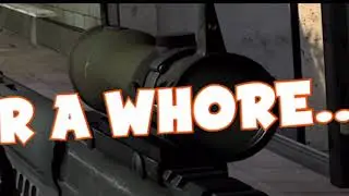 funny CSGO moments: A Flitz Compilation