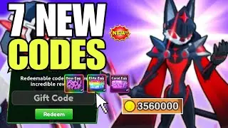 *NEW CODES* ROBLOX CATCH A MONSTER CODES IN 2026 | CATCH A MONSTER ROBLOX CODES IN UPDATE