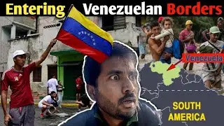 I Went To Venezuela With 