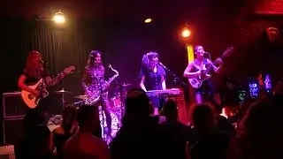 Death Valley Girls  in Berlin am 3. Mai  2025