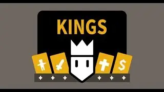 Kings - Card Swiping Decision Game Asset (1.50)