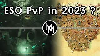 PvP в ESO в 2023 году &mdash; Путь вперед