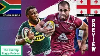 Springboks vs Georgia | Preview
