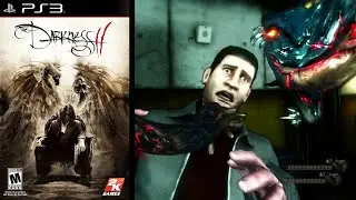 The Darkness II ... (PS3) Gameplay