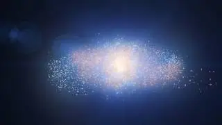 Galactic Explosion | After Effects