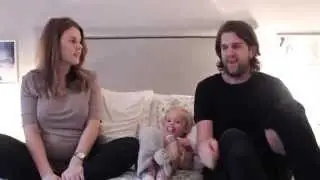 S&aring; tr&auml;ffades vi - Felicia & Kristoffer v.34
