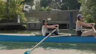 Cercle de l'Aviron de Lyon - les jeunes