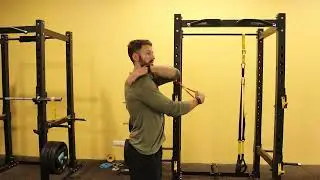 Banded External Rotation, Backhand Primer