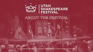 About the Utah Shakespeare Festival