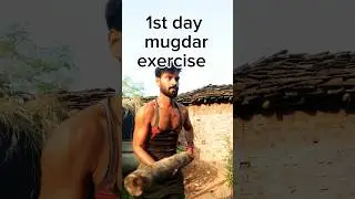 Desi_jugad_mugdar_exercise_😱🔥☺️ #selfcare #desifitness #homeworkout #workout #youtubeshorts #views