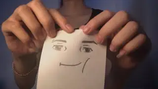 ASMR Tingly Paper Tearing Sounds ( No talking)| EP.5