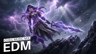Top 25 EDM Mix Chill 2026 ♫ Nghe Khi L&agrave;m Việc, Nghỉ Ngơi & Ban Đ&ecirc;m