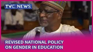 Federal Govt Launches Revised National Policy On Gender In Education