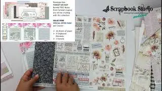 Stunning new Paper Collections!