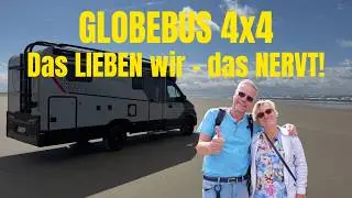 Roomtour Dethleffs Globebus Performance 4x4 T46