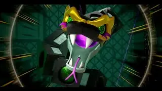 Light Fang Was an Interesting Boss!