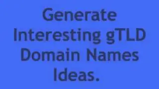 New Domain Extensions