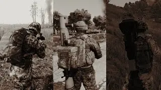Um leigo jogando um clássico || Arma 3
