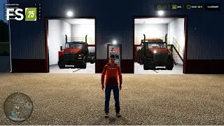 FS25 PUTTING ARE TOW TRUCKS TO WORK