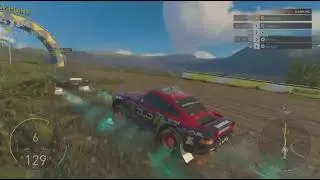 THE CREW MOTORFEST INTENSE NON CONTACT RACE