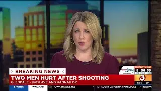 Shooting and fight at Westgate leaves 2 hurt in Glendale