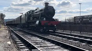 Foremarke Hall 7903 GWSR 8/4/23