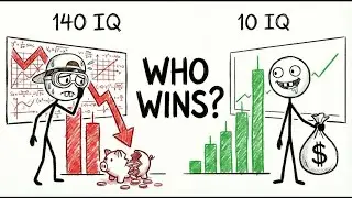 Why SMART People Fail At Trading (And DUMB People Win)