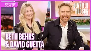 Beth Behrs, David Guetta: Wednesday, February 7, 2024 | The Jennifer Hudson Show