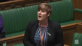 Hannah Bardell MP - House of Commons 09 01 20 Business Questions -