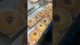 T-350 Flow Wrapper for donuts and desserts