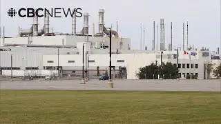 Hundreds of layoffs expected at Ingersoll, Ont., assembly plant as GM halts production