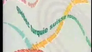 Jingle TV5 Monde 1990