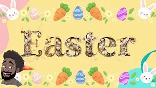 Easter Traditions Explained for kids