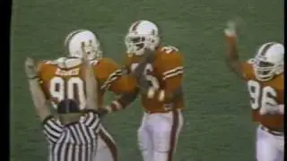 Bennie Blades - University of Miami Sports Hall of Fame