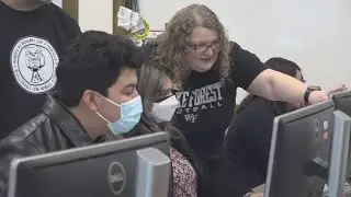 Alamance Burlington School System giving substitute teachers $500 bonus