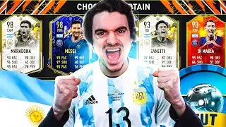 IL FUT DRAFT 100% ARGENTINO !!!